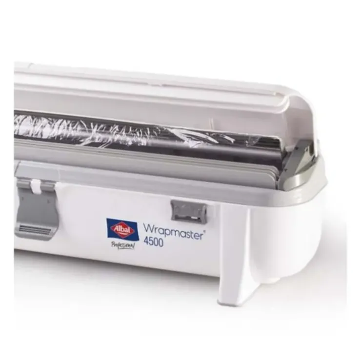 Cerf Dellier Dévidoir film alimentaire et alu Wrapmaster 4500 Outlet