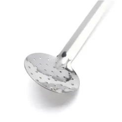 Cerf Dellier Ecumoire monobloc inox - Ø 8 cm