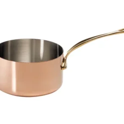 Cerf Dellier Elégance cuivre casserole 16 cm Sale