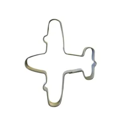 Cerf Dellier Emporte-pièce avion 7,4 cm Outlet