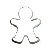 Cerf Dellier Emporte-pièce bonhomme pain d'épice 4 cm Clearance
