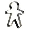Cerf Dellier Emporte-pièce Bonhomme Pain d'épice 14 cm New
