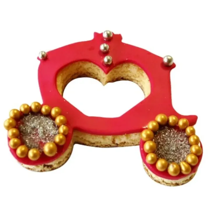 Cerf Dellier Emporte-pièce carrosse 7,5 cm Clearance