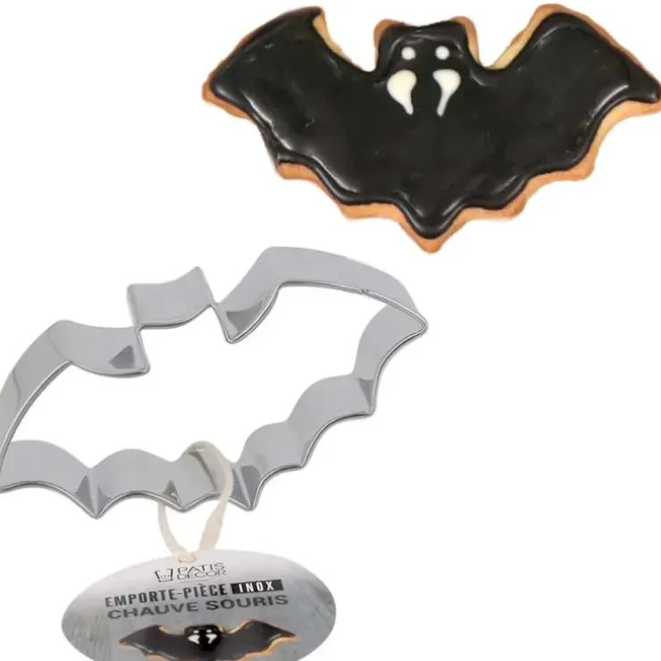 Cerf Dellier Emporte-pièce chauve-souris Outlet