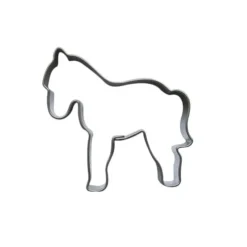 Cerf Dellier Emporte-pièce cheval 5,5 cm Hot