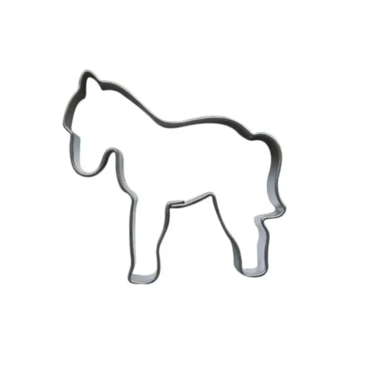 Cerf Dellier Emporte-pièce cheval 5,5 cm Hot