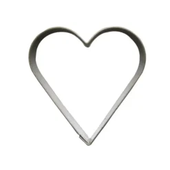 Cerf Dellier Emporte-pièce cœur 5,5 cm Outlet