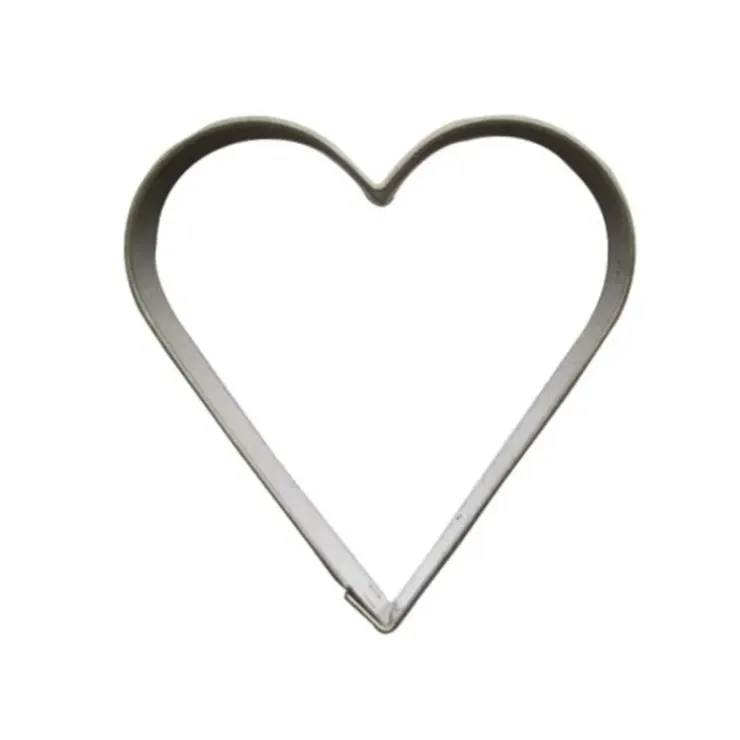 Cerf Dellier Emporte-pièce cœur 5,5 cm Outlet