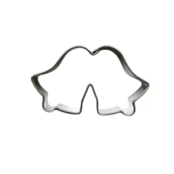 Cerf Dellier Emporte-pièce double cloche 3,3 cm Outlet