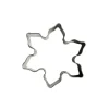Cerf Dellier Emporte-pièce flocon de neige 8 cm Discount