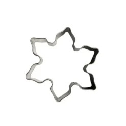 Cerf Dellier Emporte-pièce flocon de neige 8 cm Discount