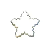 Cerf Dellier Emporte-pièce flocon de neige 5,3 cm Clearance