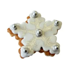 Cerf Dellier Emporte-pièce flocon de neige 5,3 cm Clearance