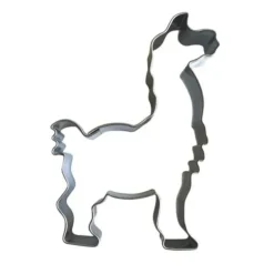 Cerf Dellier Emporte-pièce Lama Online