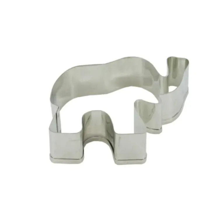 Cerf Dellier Emporte-pièce éléphant 4,7 cm New