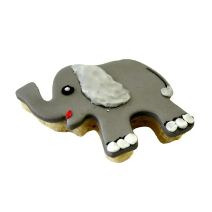 Cerf Dellier Emporte-pièce éléphant 4,7 cm New