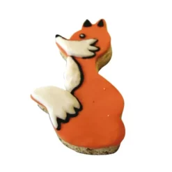Cerf Dellier Emporte-pièce renard 11,5 cm