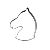 Cerf Dellier Emporte-pièce tête de cheval 7,7 cm Clearance