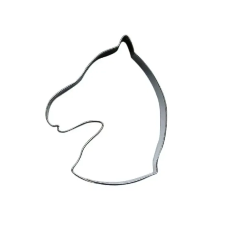 Cerf Dellier Emporte-pièce tête de cheval 7,7 cm Clearance