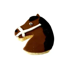 Cerf Dellier Emporte-pièce tête de cheval 7,7 cm Clearance