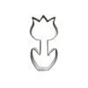 Cerf Dellier Emporte-pièce tulipe 6,3 cm Best