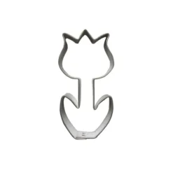 Cerf Dellier Emporte-pièce tulipe 6,3 cm Best