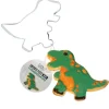 Cerf Dellier Emporte-pièce tyrannosaure 8,5 cm Hot