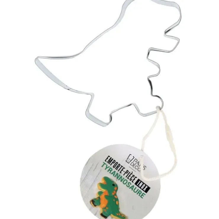 Cerf Dellier Emporte-pièce tyrannosaure 8,5 cm Hot