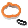 Cerf Dellier Emporte-pièces Halloween assortis citrouille Comfort Grip Wilton (x 2) Sale