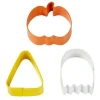 Cerf Dellier Emporte-pièces Halloween Wilton (x3) Best