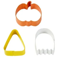 Cerf Dellier Emporte-pièces Halloween Wilton (x3) Best