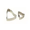 Cerf Dellier Emporte-pièces inox cloches PME (x 2) Online