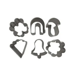 Cerf Dellier Emporte-pièces mini formes 1,8 cm Patisdécor (x 6) Online