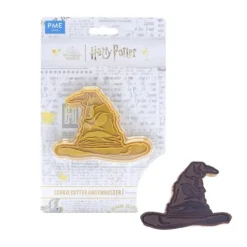 Cerf Dellier Empreinte Choixpeau magique Harry Potter New