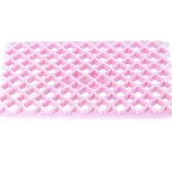 Cerf Dellier Empreinte effet matelassé losanges Patisdécor Best