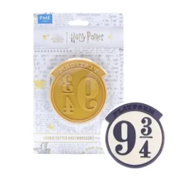 Cerf Dellier Empreinte Quai 9 3/4 Harry Potter Sale
