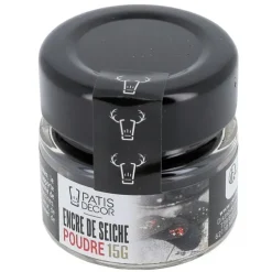 Cerf Dellier Encre de seiche 15 g