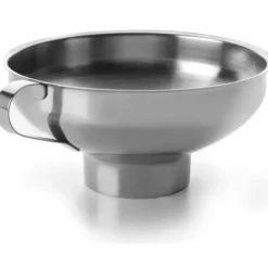 Cerf Dellier Entonnoir à confiture inox Discount