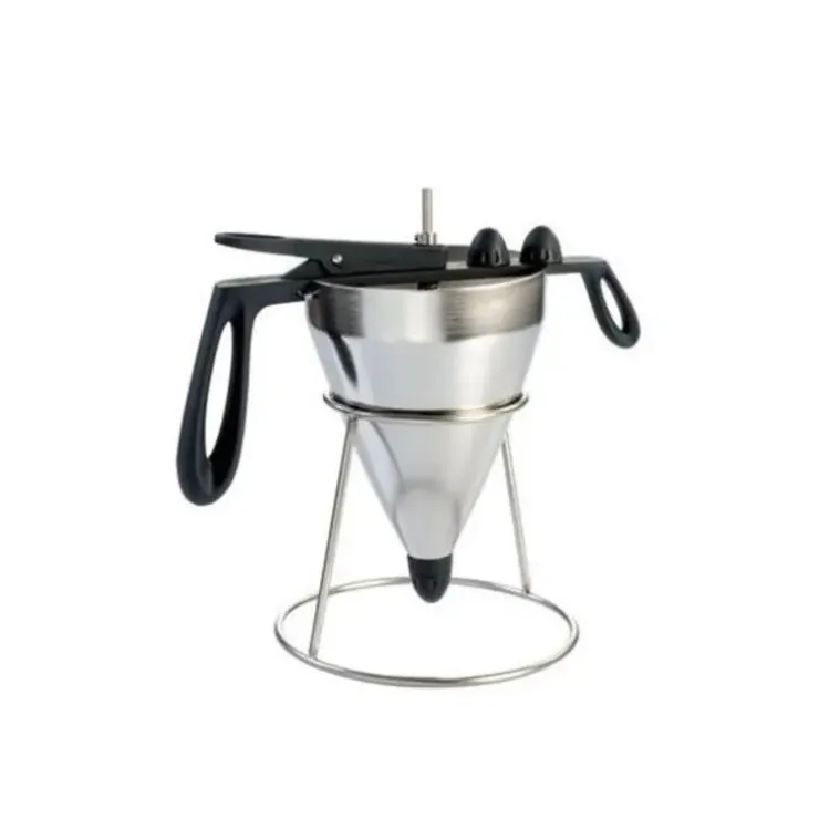 Cerf Dellier Entonnoir à piston professionnel Best