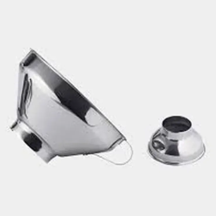 Cerf Dellier Entonnoir amovible inox De Buyer Hot