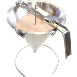 Cerf Dellier Entonnoir automatique inox sans support 1,9 L Best