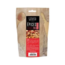Cerf Dellier Epices de Noël 200 g Best
