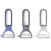 Cerf Dellier Eplucheurs inox assortis (x3) Hot