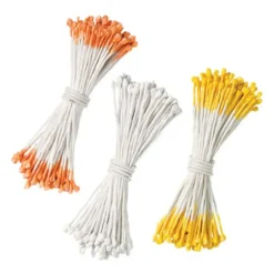 Cerf Dellier Etamines colorées pour fleurs Wilton (x180) Hot
