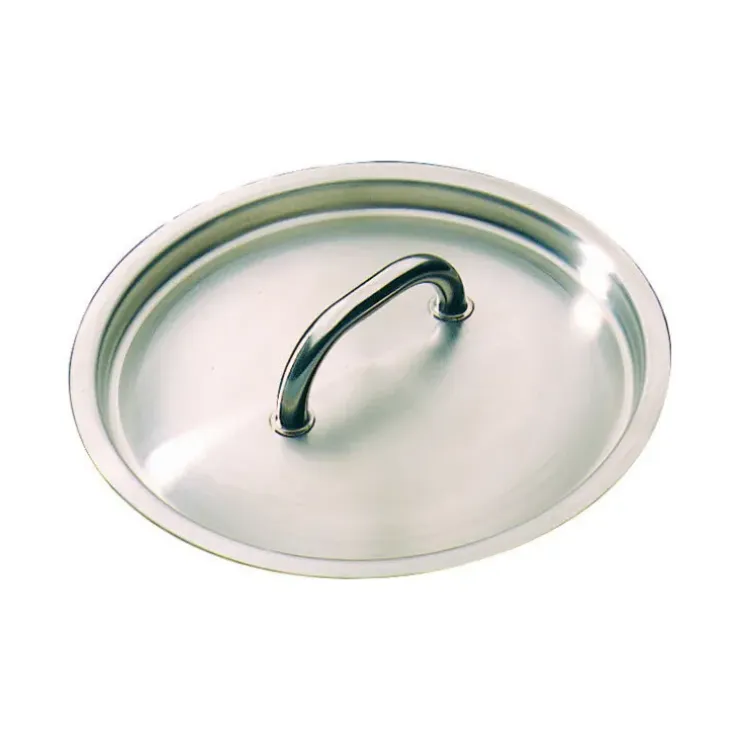 Cerf Dellier Excellence / Tradition couvercle inox 32 cm Clearance