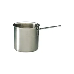 Cerf Dellier Excellence inox bain-marie à poignée 18 cm Best