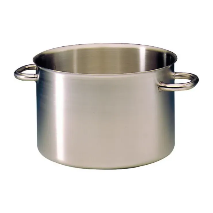 Cerf Dellier Excellence inox braisière 36 cm Hot