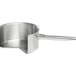 Cerf Dellier Excellence inox casserole 16 cm New