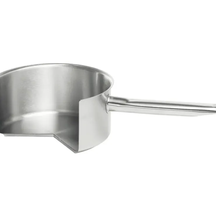 Cerf Dellier Excellence inox casserole 16 cm New
