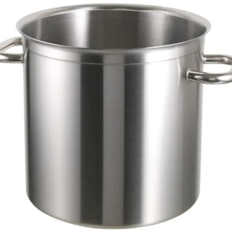 Cerf Dellier Excellence inox marmite traiteur 24 cm New
